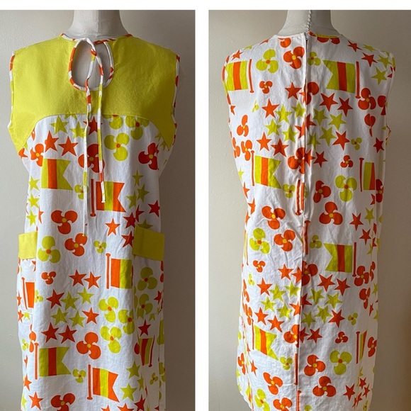 Dresses & Skirts - 1960’s SHIFT DRESS VTG